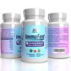ImmuFast UK - Raspuns rapid al sistemului imun la virusi si raceala
