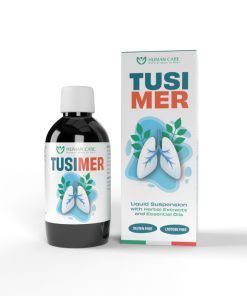 Tusimer sirop adulti 200ml - ideal pentru ameliorarea tusei productive si iritatiei cailor respiratorii.