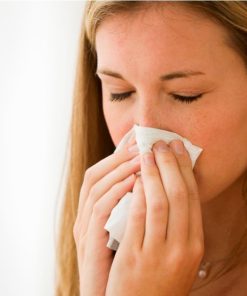 Alternative view of Loromer sirop 125 ml - pentru nas infundat, sinus inflamat si dureri in gat