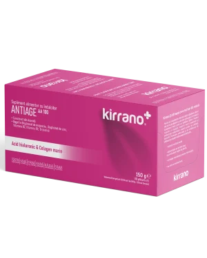 ANTIAGE - dedicat managementului vârstei