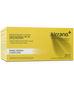 UreNorm URE130 – supliment non-hormonal pentru sănătatea tractului urinar