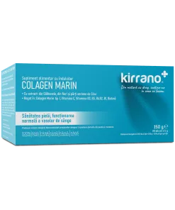 Colagen Marin hidrolizat cu luteina, biotina si vitamine pentru piele si articulatii