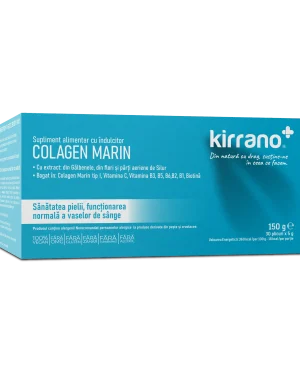 Colagen Marin hidrolizat cu luteina, biotina si vitamine pentru piele si articulatii