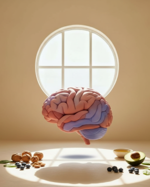 Sanatatea Creierului si Memorie